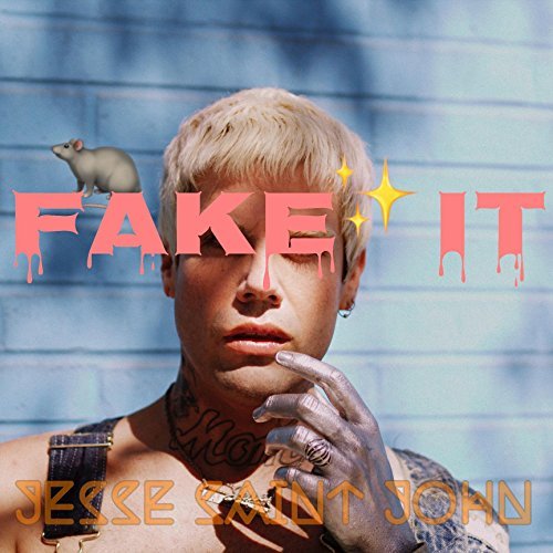 Jesse Saint John, ‘Fake It’ | Track Review