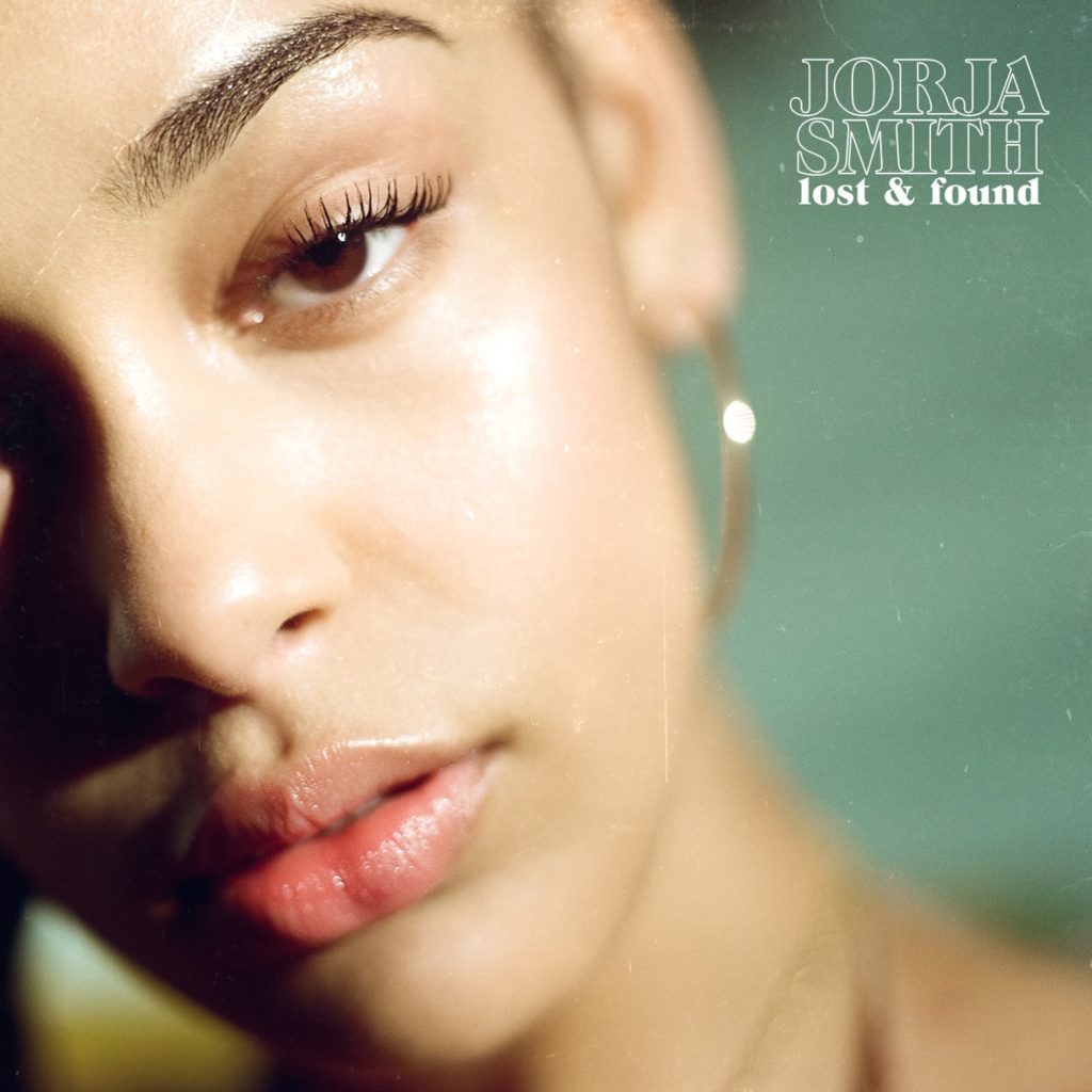 Jorja Smith, Lost & Found © FAMM