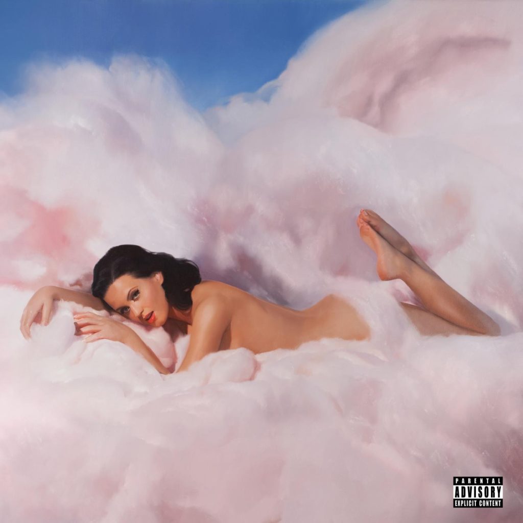 Katy Perry, Teenage Dream [📷: Capitol]