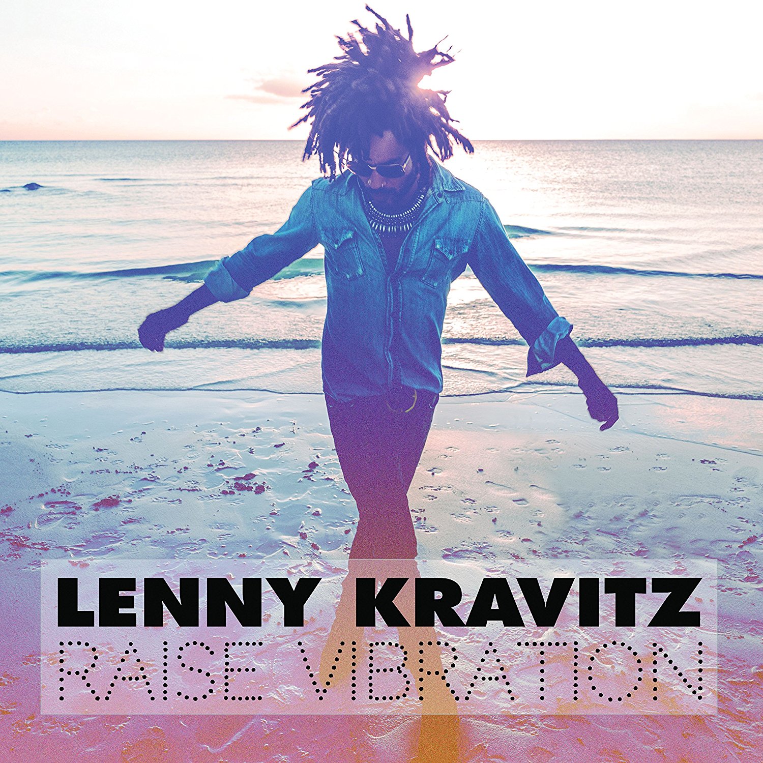 Lenny Kravitz, Raise Vibration [📷: BMG Rights Management]