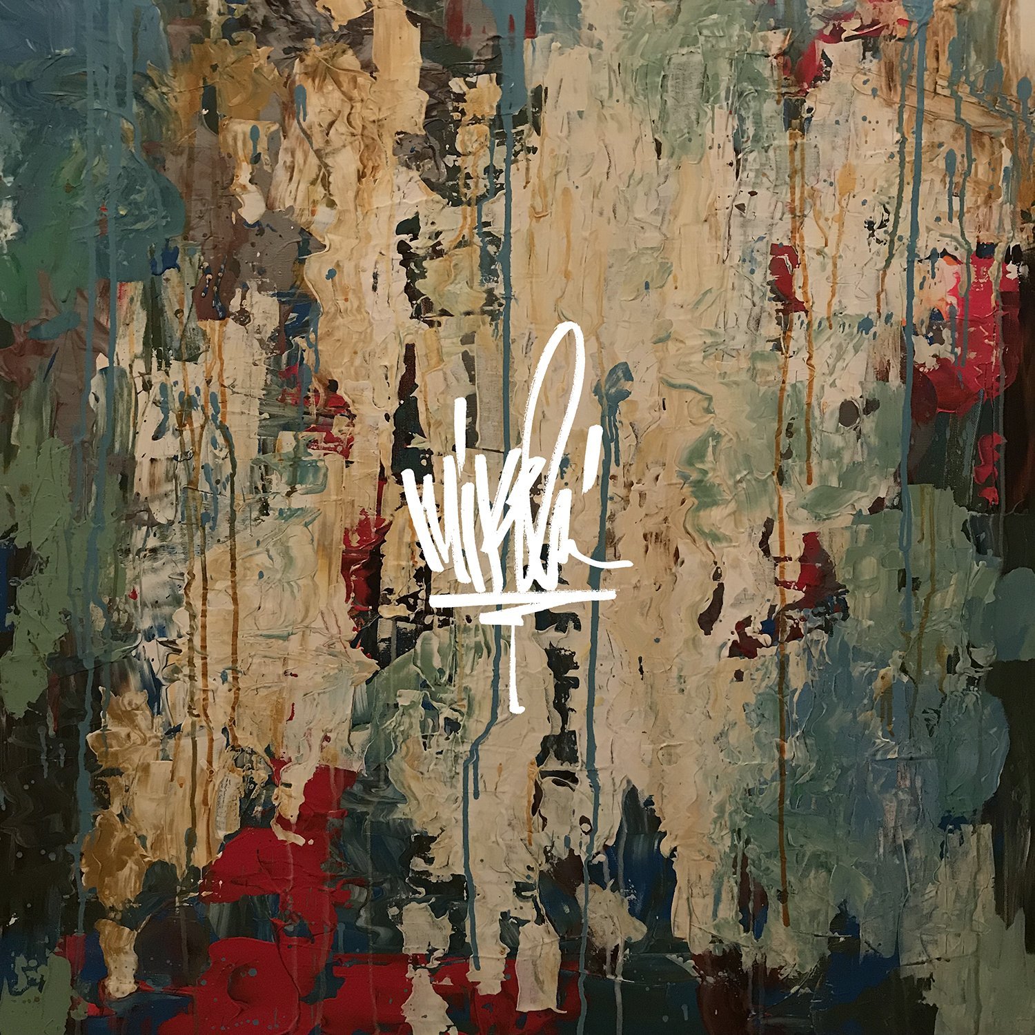 Mike Shinoda, Post Traumatic © Warner Bros