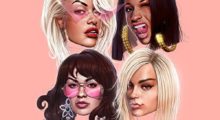 Rita Ora, Girls [Photo Credit: Atlantic UK]