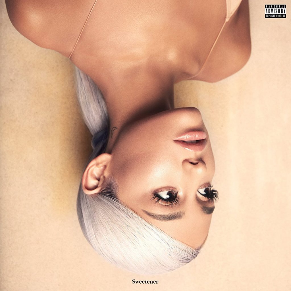 Ariana Grande, Sweetener [Photo Credit: Republic]