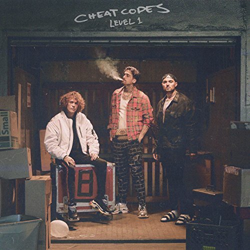 Cheat Codes, Level 1 (EP) [Photo Credit: 300 Entertainment]