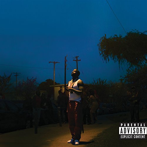 Jay Rock, Redemption [Photo Credit: Interscope]