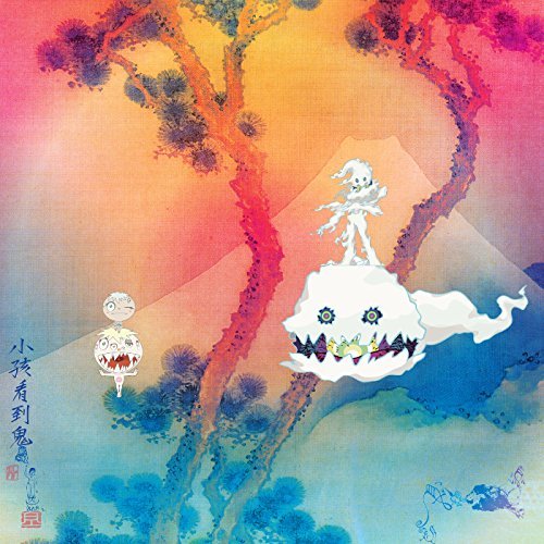 Kanye West & Kid Cudi, KIDS SEE GHOSTS [Photo Credits: GOOD / Def Jam]