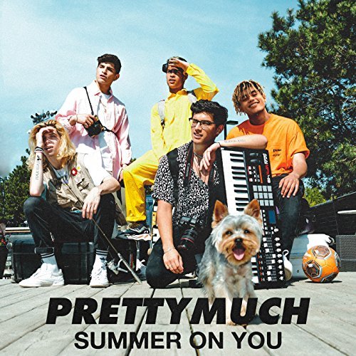 PRETTYMUCH, Summer on You [Photo Credit: Simco]