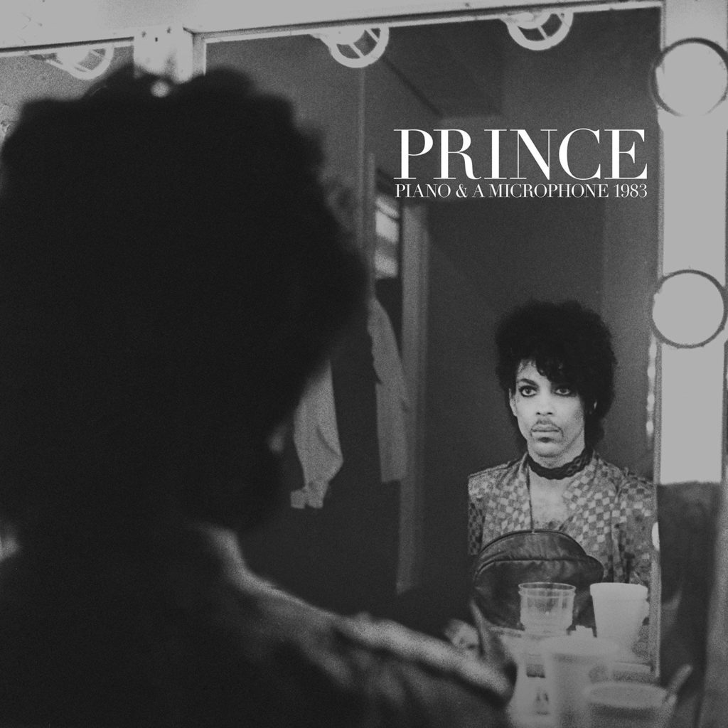 Prince, Piano & A Microphone [Photo Credit: Warner]
