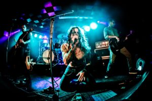 The Sourheads at Snooty Fox Wakefield [Photo Credit: © SD Photography, 2016]