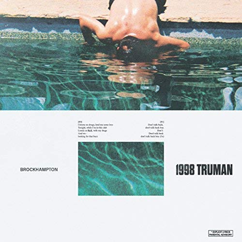 BROCKHAMPTON, 1998 TRUMAN [Photo Credit: RCA]