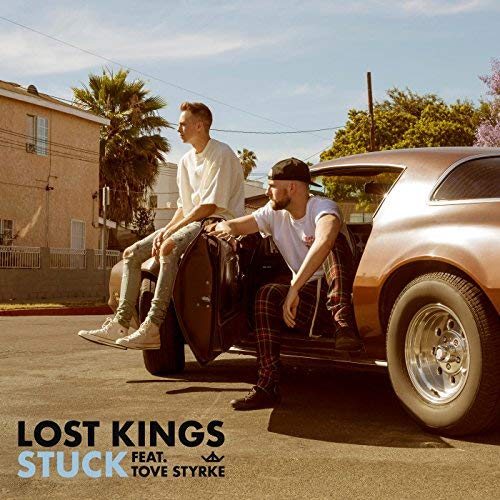 Lost Kings, Stuck [Photo Credits: Disruptor / Columbia]