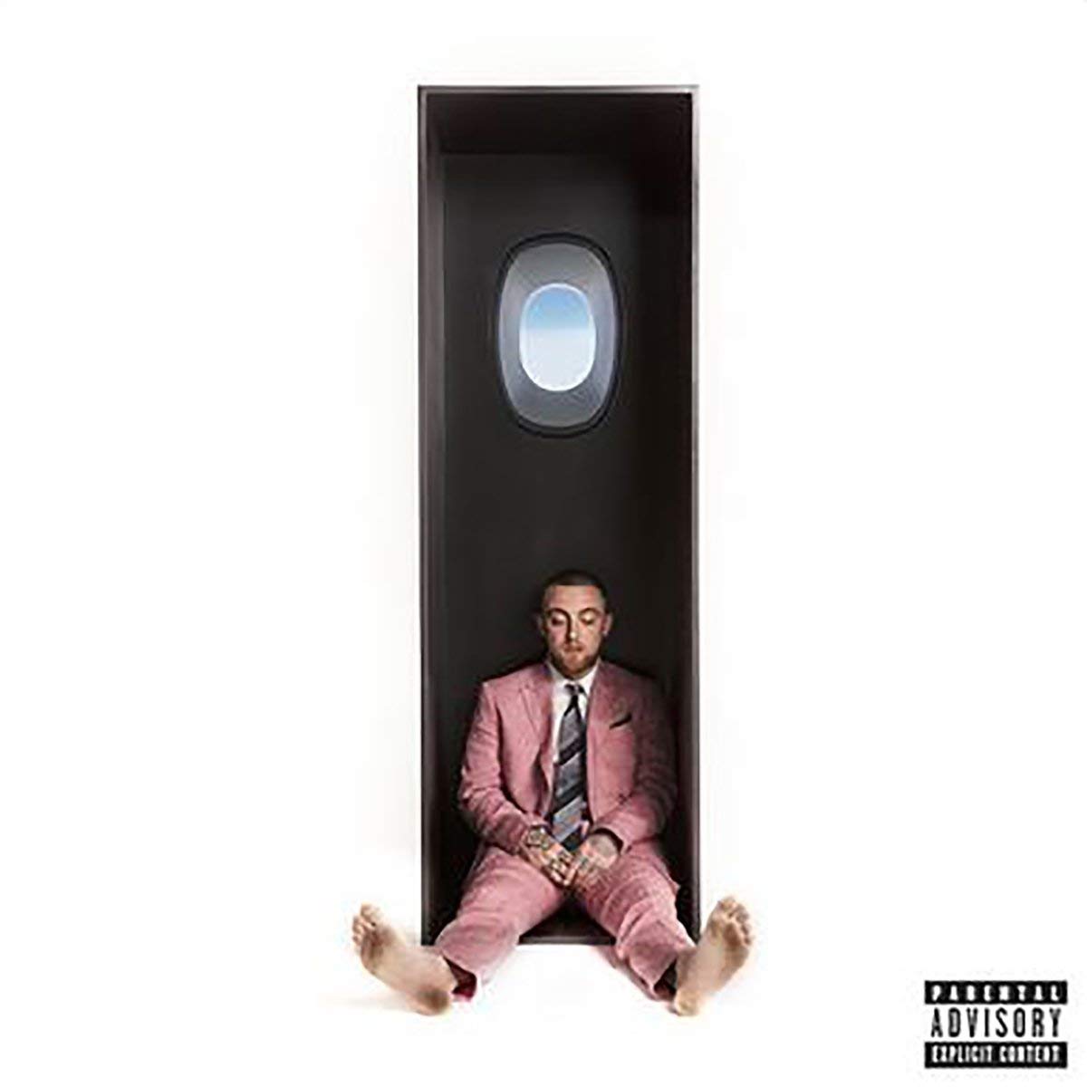 Mac Miller, Swimming [📷: Warner Bros.]