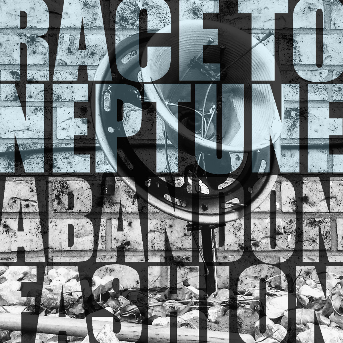 Race to Neptune, Abandon Fashion (EP) [Photo Credit: Race to Neptune]