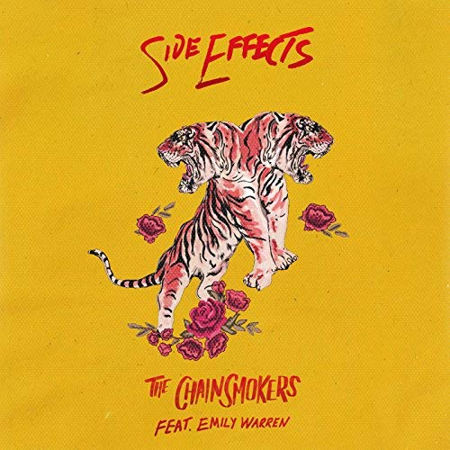 The Chainsmokers, Side Effects [Photo Credits: Disruptor / Columbia]