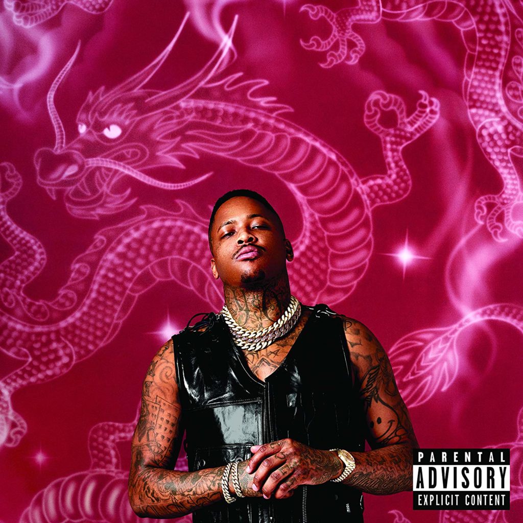 YG, Stay Dangerous [Photo Credit: Def Jam]