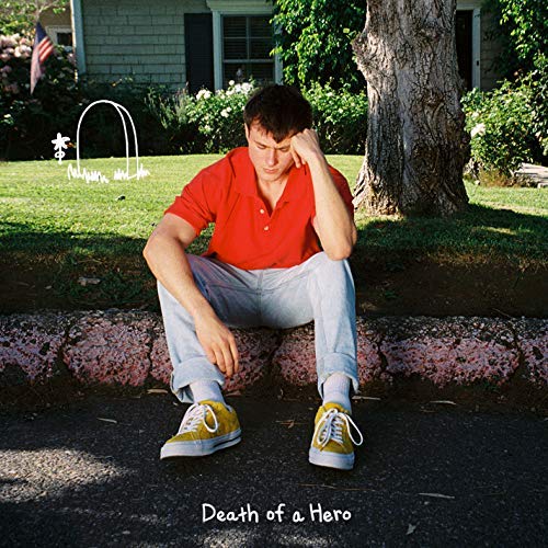 Alec Benjamin, Death of a Hero [Photo Credit: Alec Benjamin]