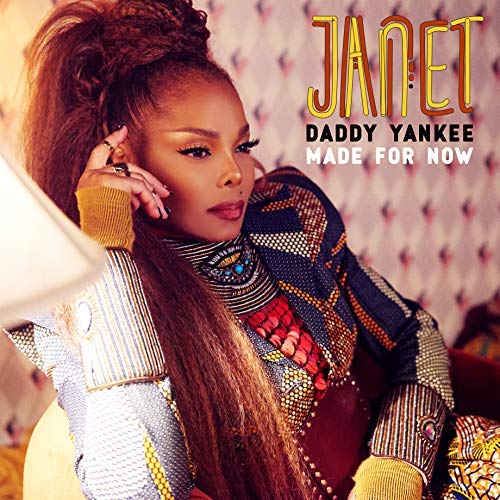 Janet Jackson, Made for Now [Photo Credit: Rhythm Nation]