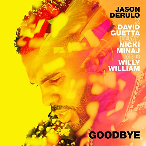 Jason Derulo & David Guetta, Goodbye [Photo Credit: Warner Bros.]