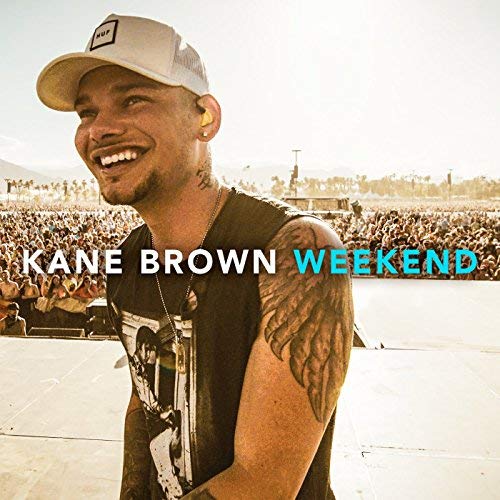 Kane Brown, Weekend [Photo Credit: Sony]