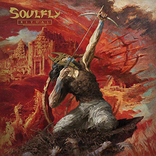 Soulfly, Ritual [Photo Credit: Nuclear Blast]