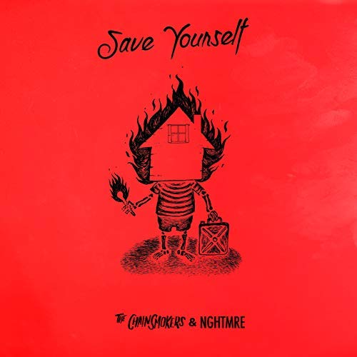 The Chainsmokers & NGHTMRE, Save Yourself [Photo Credit: Columbia]