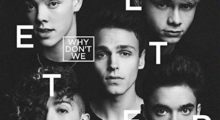 Why Don't We, 8 Letters [Photo Credit: Atlantic]