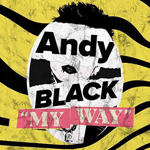 Andy Black, My Way [Photo Credit: Republic]