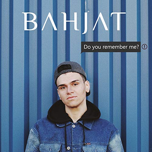 Bahjat, Do you remember me? [Photo Credit: Bahjat]