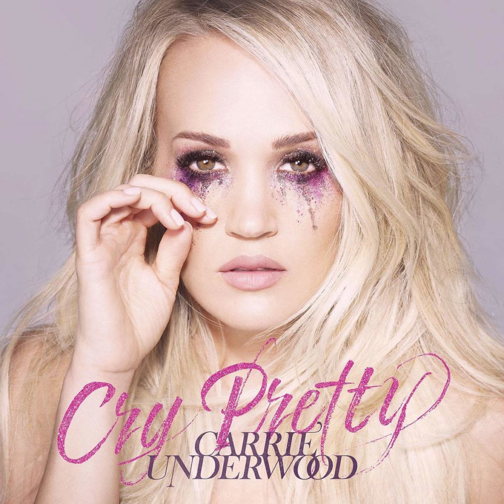 Carrie Underwood, Cry Pretty [Photo Credit: Capitol Nashville]