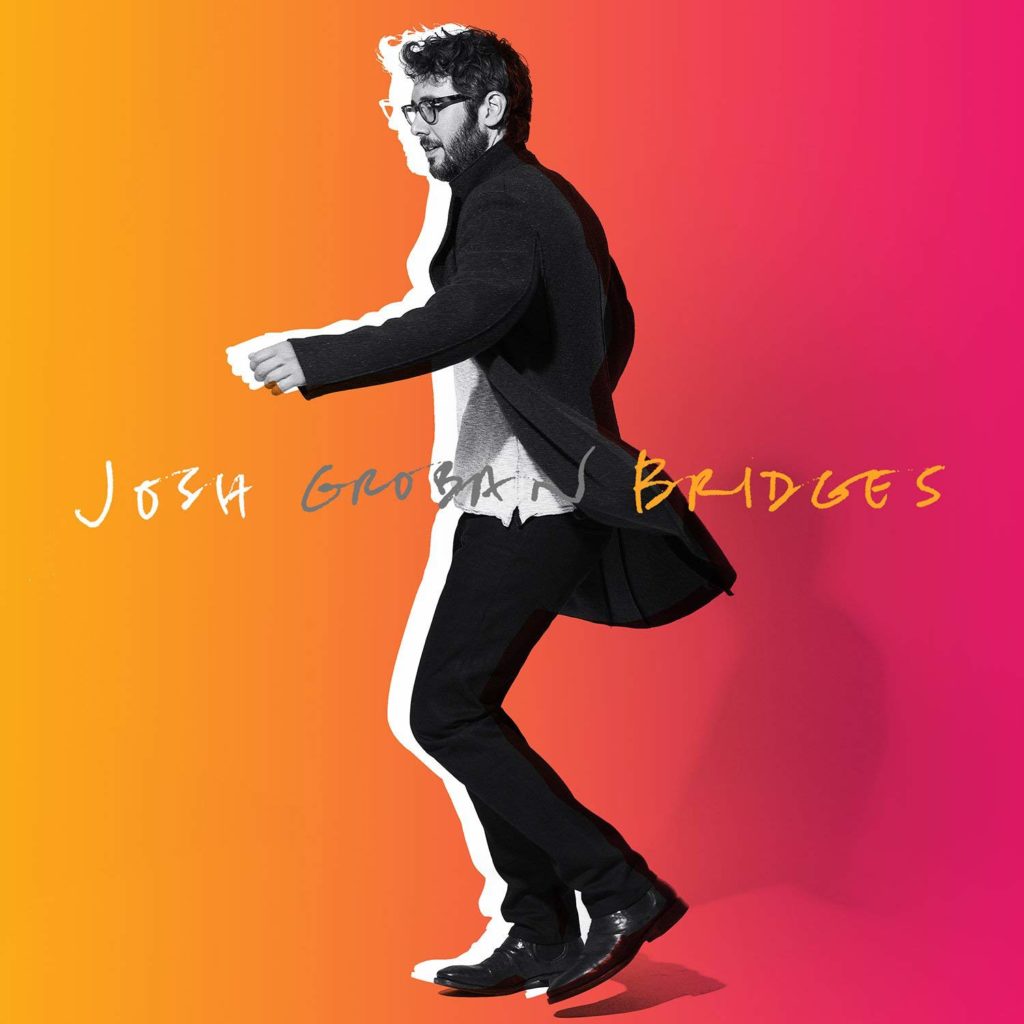Josh Groban, Bridges [Photo Credit: Reprise]