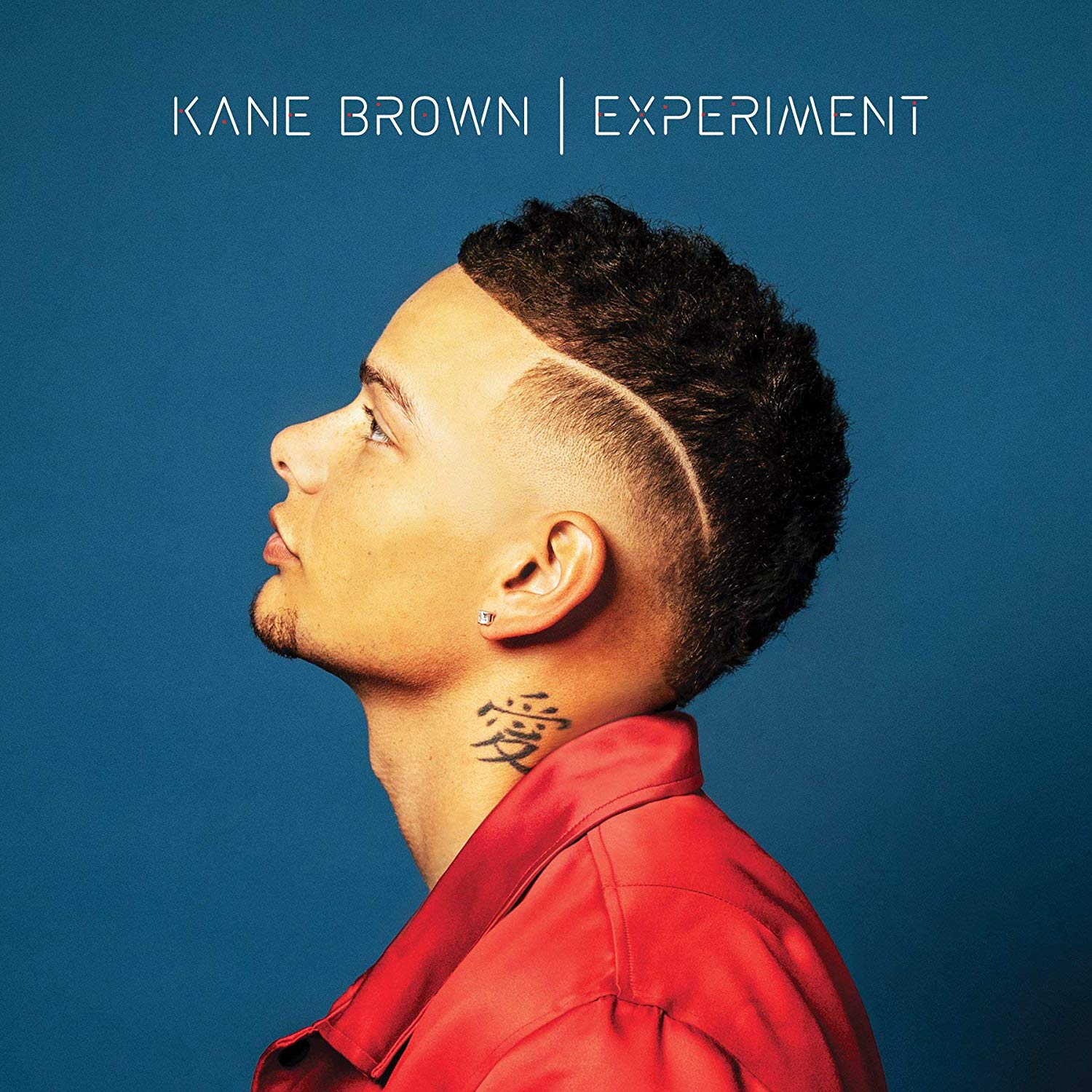 Kane Brown, Experiment [Photo Credit: Sony]