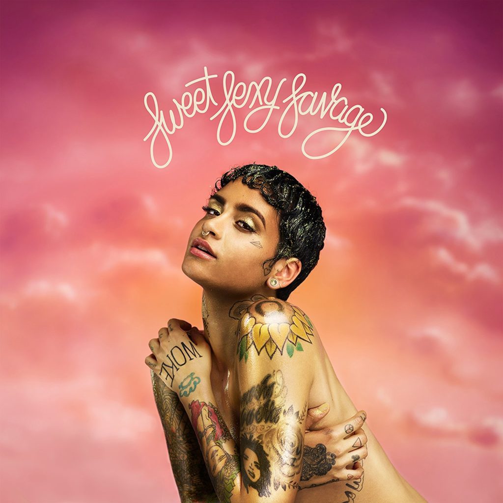 Kehlani, SweetSexySavage [Photo Credit: Atlantic]