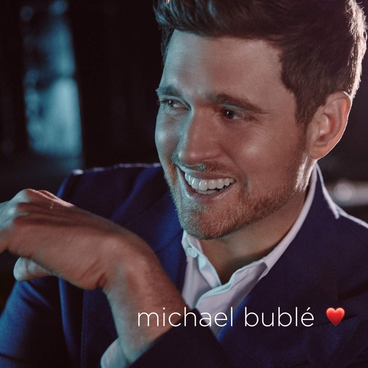 Michael Bublé, love [Photo Credit: Reprise]