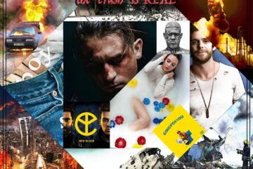 11 Songs Where the Crash is Real [Photo Credits: Pixabay, Barong Family, Republic, RCA, Valory, Boy in Jeans, Hollywood]