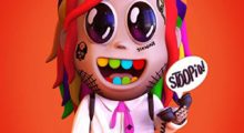 6ix9ine, STOOPID [Photo Credit: TenThousand Projects]