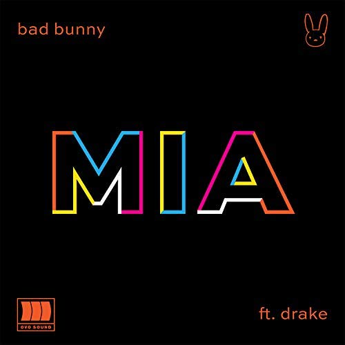 Bad Bunny, MIA [Photo Credits: OVO / Rimas Entertainment / Warner Bros.]