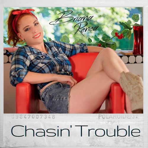 Briana Renae, Chasin' Trouble [Photo Credit: BR Productions]