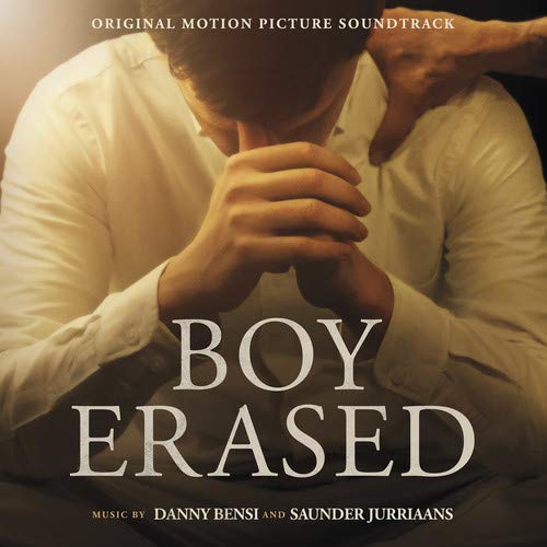 Danny Bensi & Saunder Jurriaans, Boy Erased Soundtrack [📷: Back Lot Music]