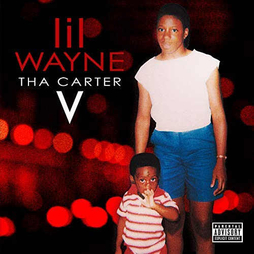 Lil Wayne, Tha Carter V [Photo Credit: Young Money]