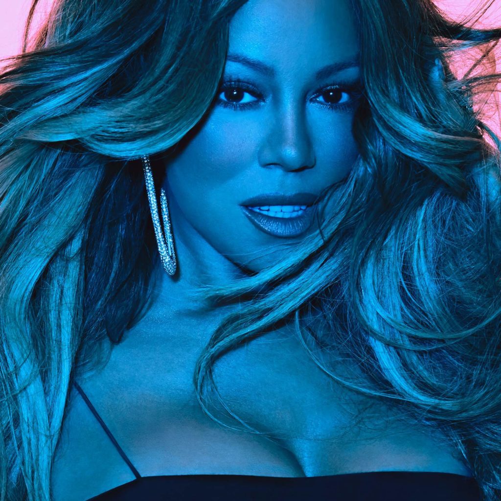 Mariah Carey, Caution [Photo Credit: Epic]