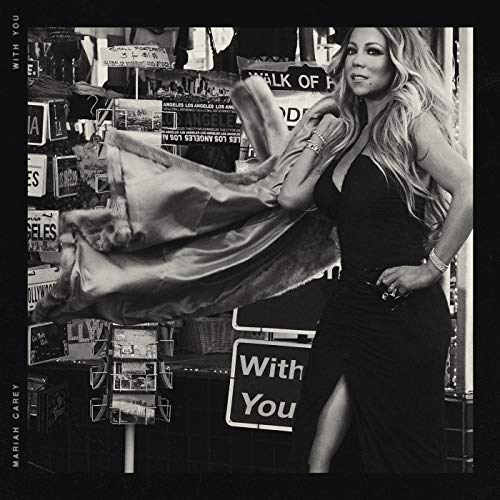 Mariah Carey, With You [Photo Credit: Epic]