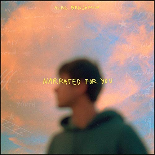 Alec Benjamin, Narrated for You [📷: Alec Benjamin]