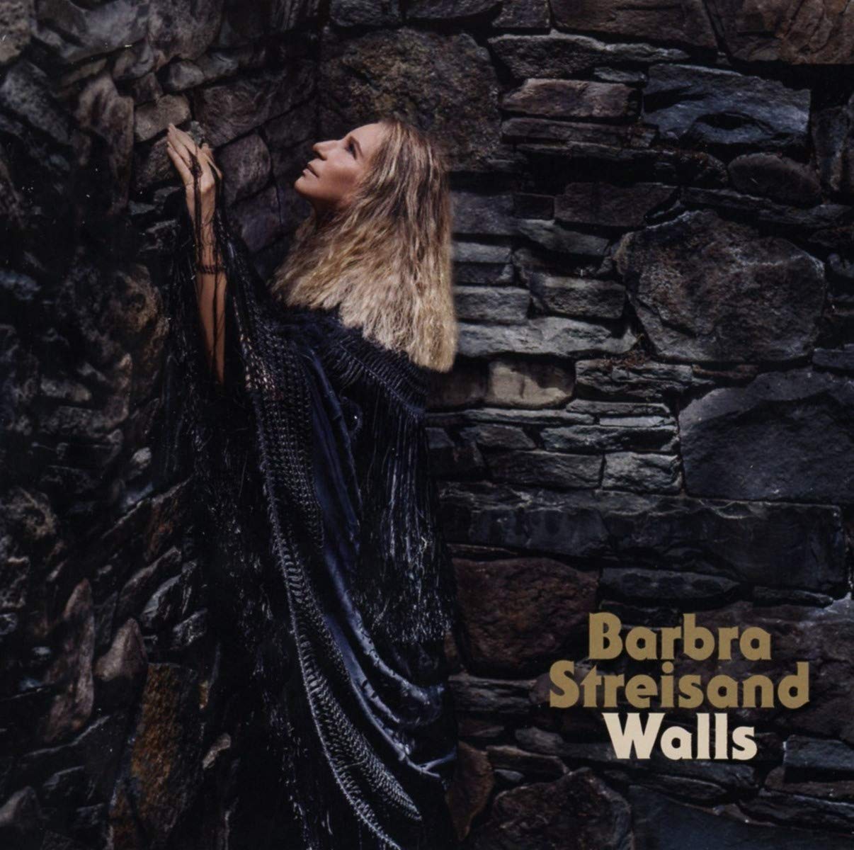 Barbra Streisand, Walls [Photo Credit: Columbia]