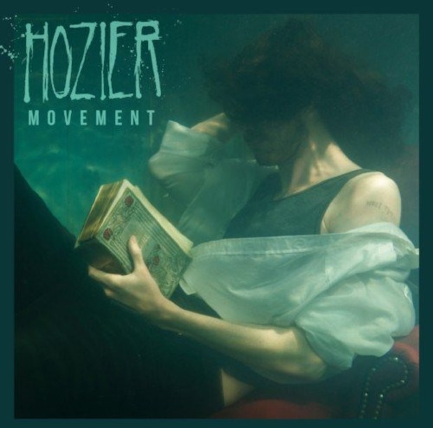 Hozier, Movement [Photo Credits: Rubyworks / Columbia]