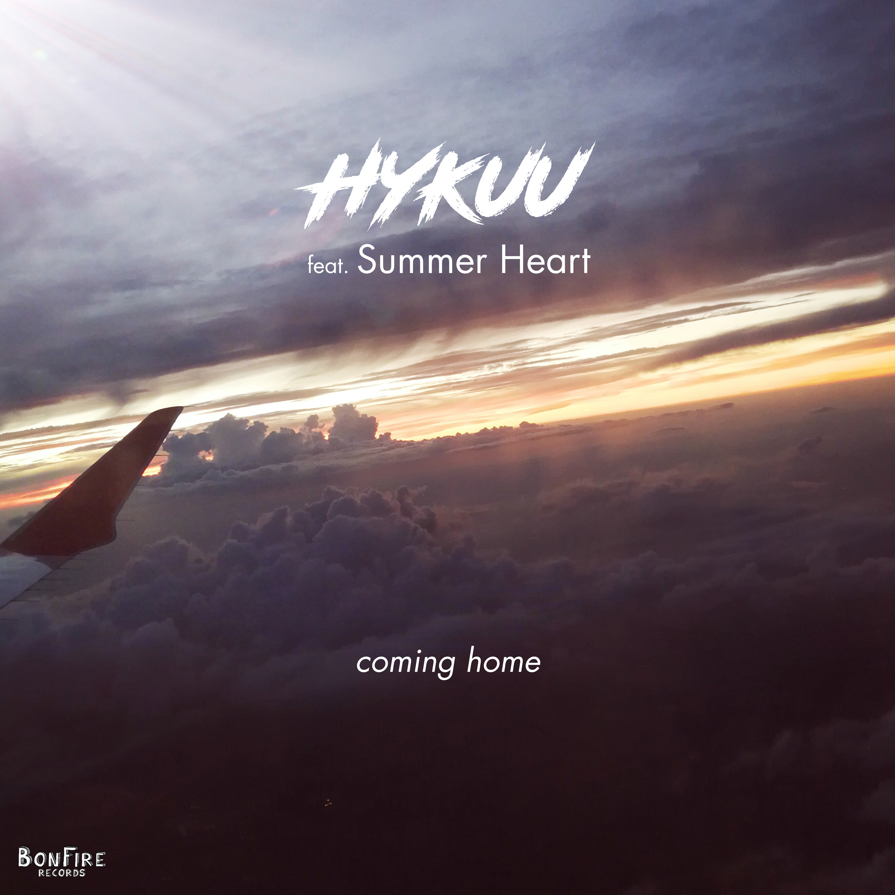 Hykuu, Coming Home [Photo Credit: BonFire]