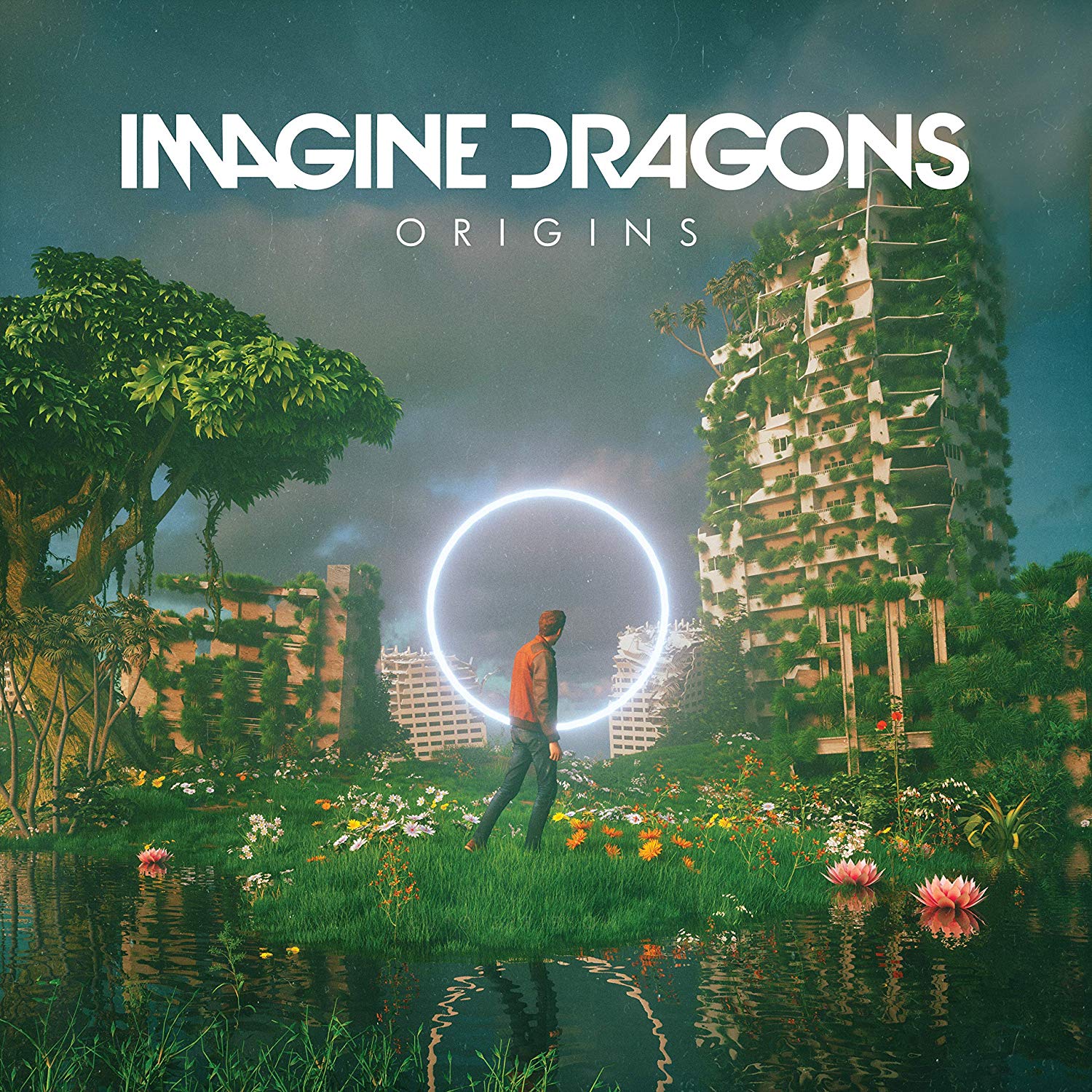 Imagine Dragons, Origins [Photo Credit: Interscope]