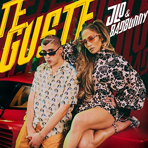 Jennifer Lopez & Bad Bunny, Te Gusté [Photo Credit: Sony Latin]