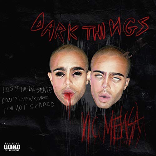 Vic Mensa, Dark Things [Photo Credit: Roc Nation]