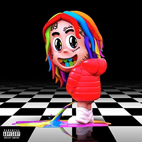 6ix9ine, Dummy Boy [Photo Credit: Scumgang]