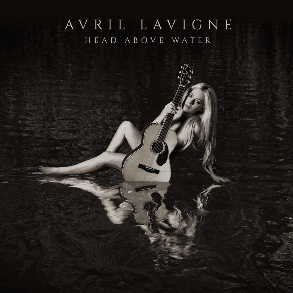 Avril Lavigne, Head Above Water [Photo Credits: Avril Lavigne Music / BMG Rights Management]